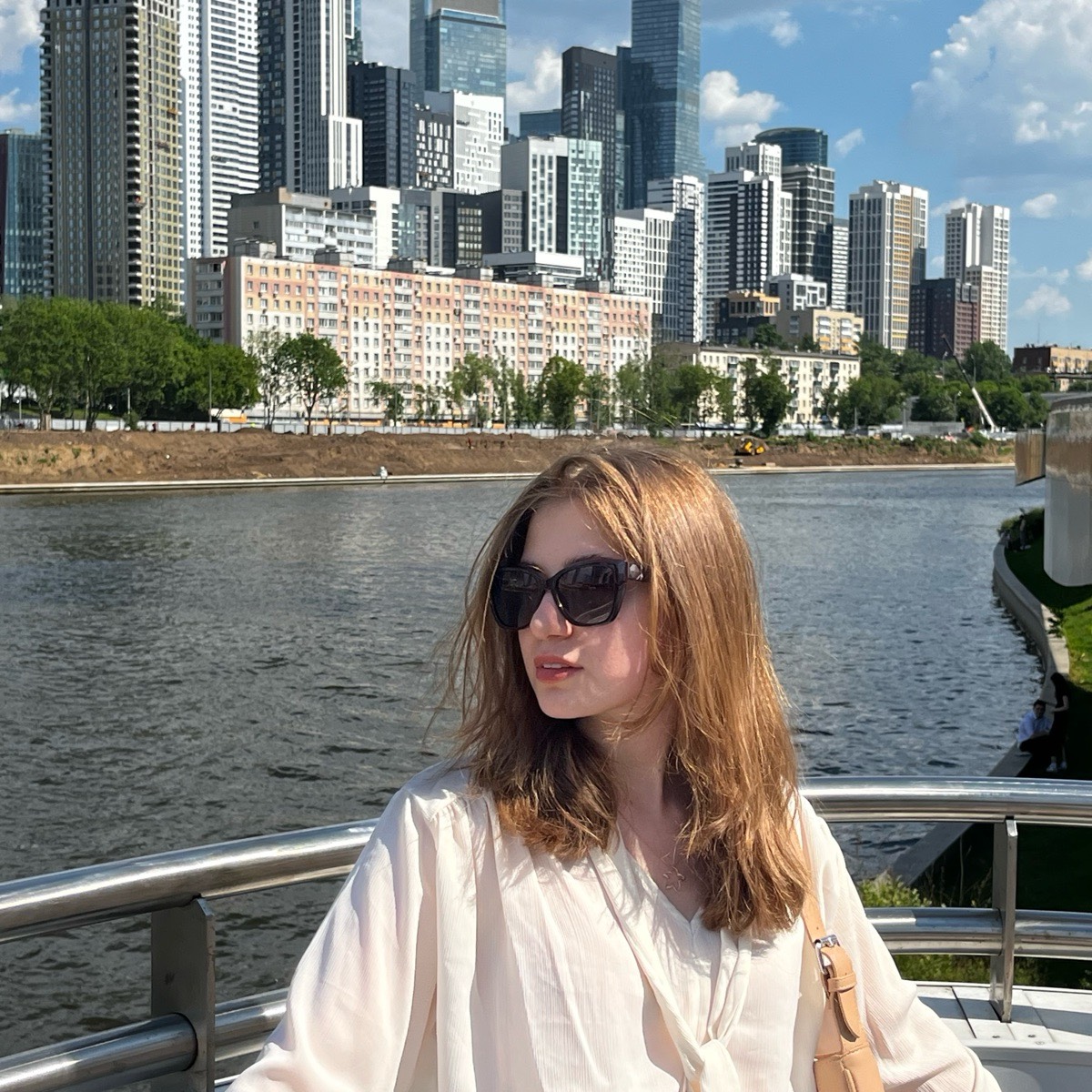 Анастасия Стрельникова | Сетка — социальная сеть от hh.ru