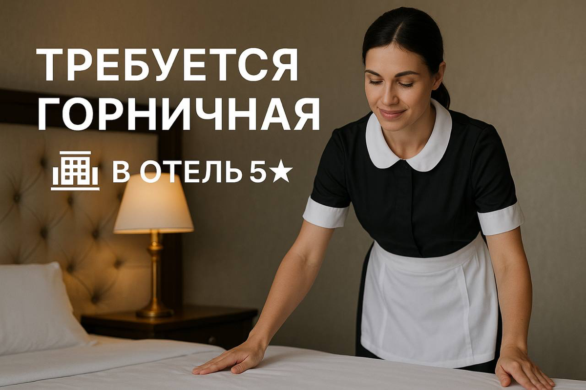 #Москва
Требуется горничная в отель | Сетка — социальная сеть от hh.ru