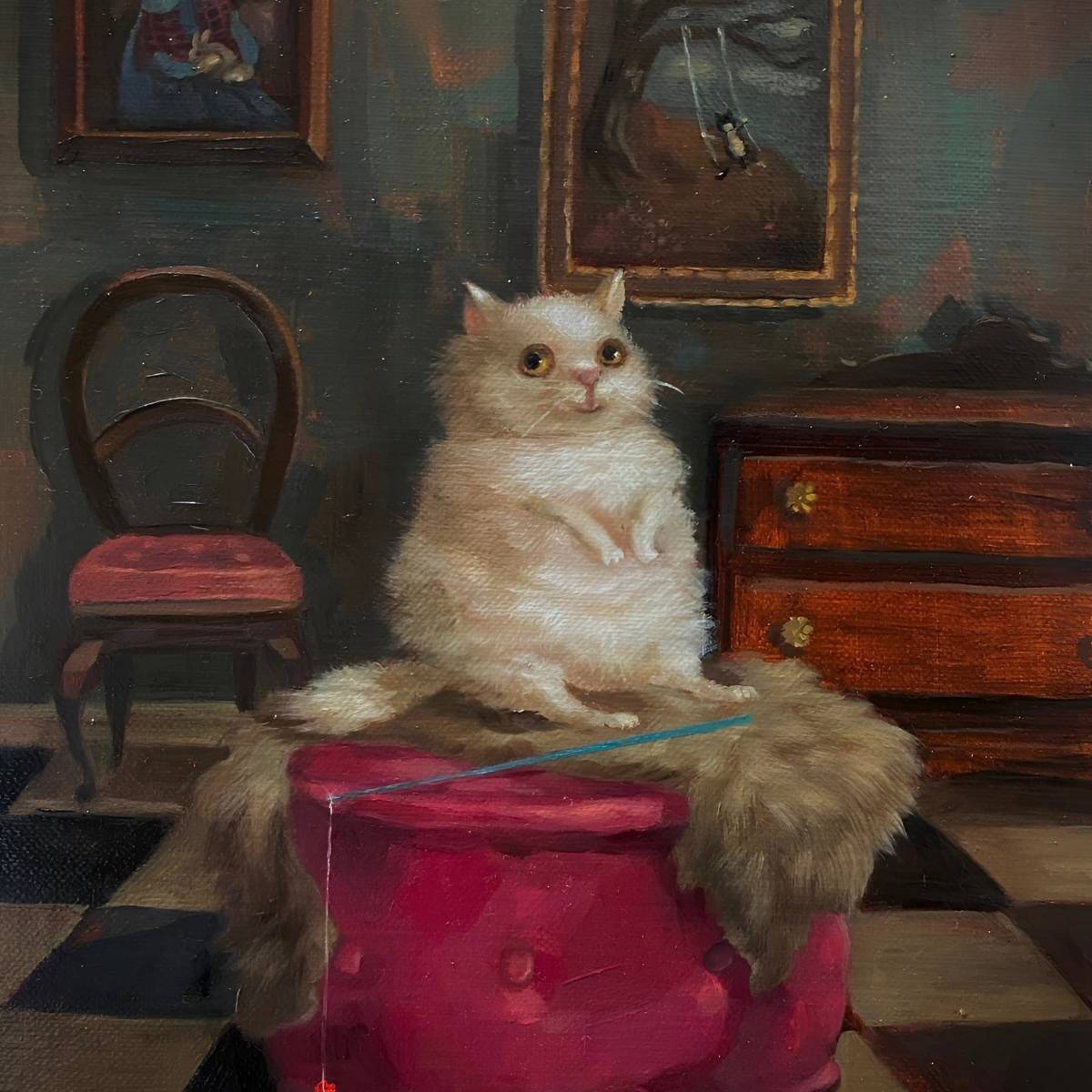 Network member avatar