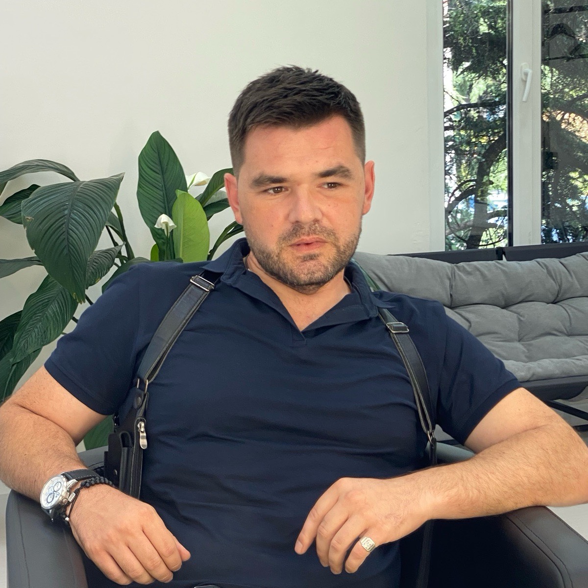 Павел Никитюк | Сетка — социальная сеть от hh.ru