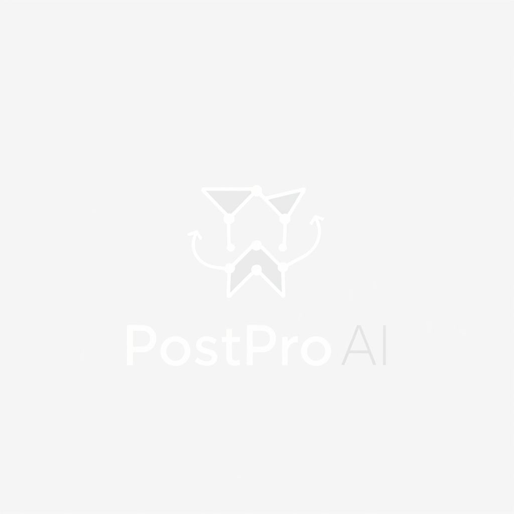 PostPro AI – это инструмент для улучшения постов на социальных сетях | Сетка — социальная сеть от hh.ru