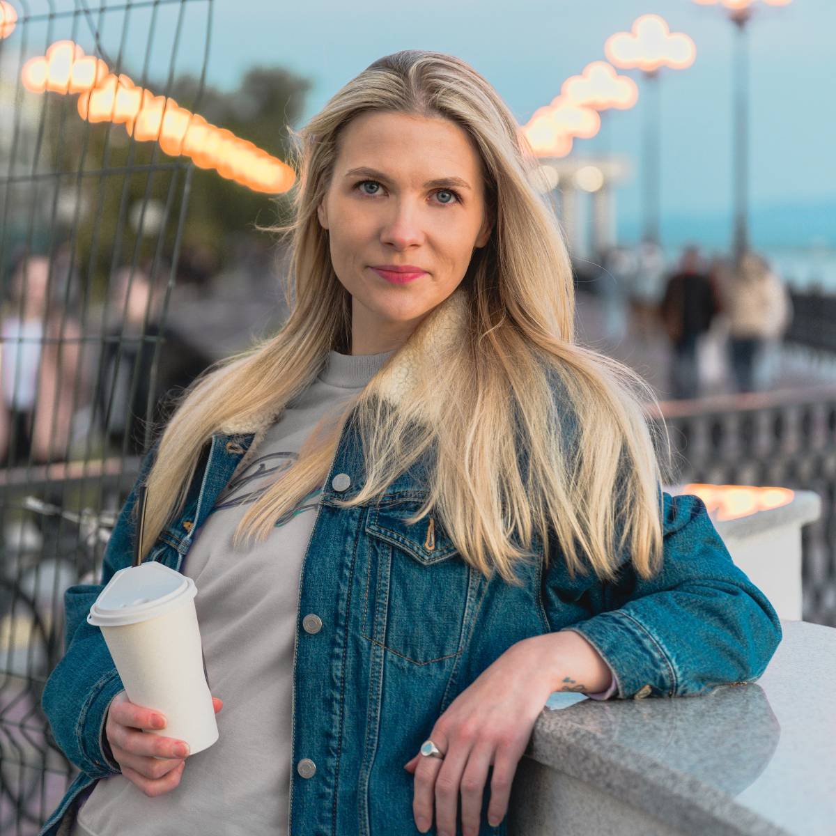 Network member avatar