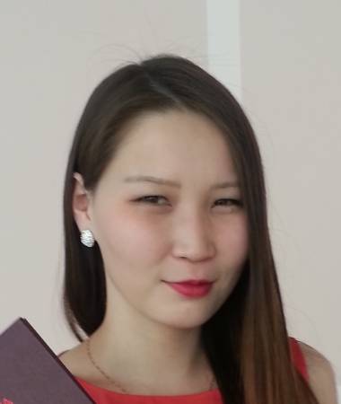 Александра Гомбодоржиева | Сетка — социальная сеть от hh.ru