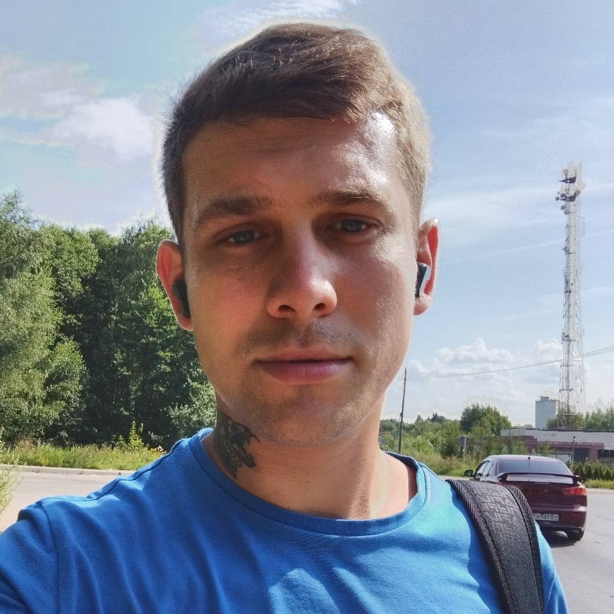 Вадим Родионов