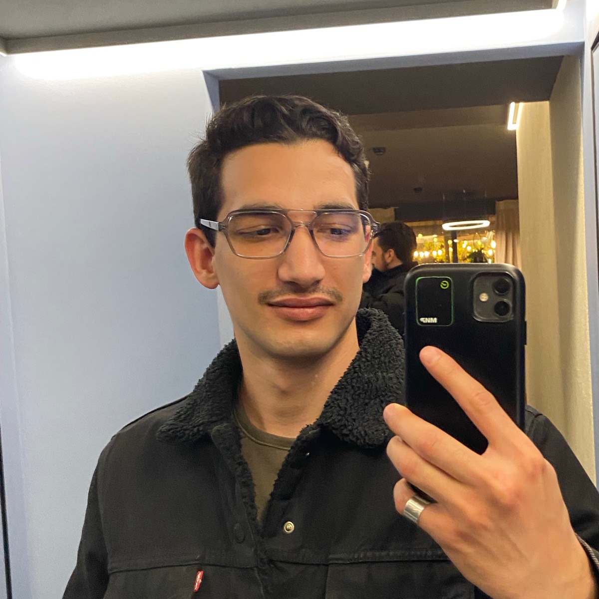 Network member avatar