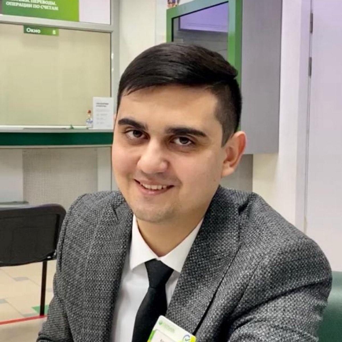 Арсений Антонов | Сетка — социальная сеть от hh.ru