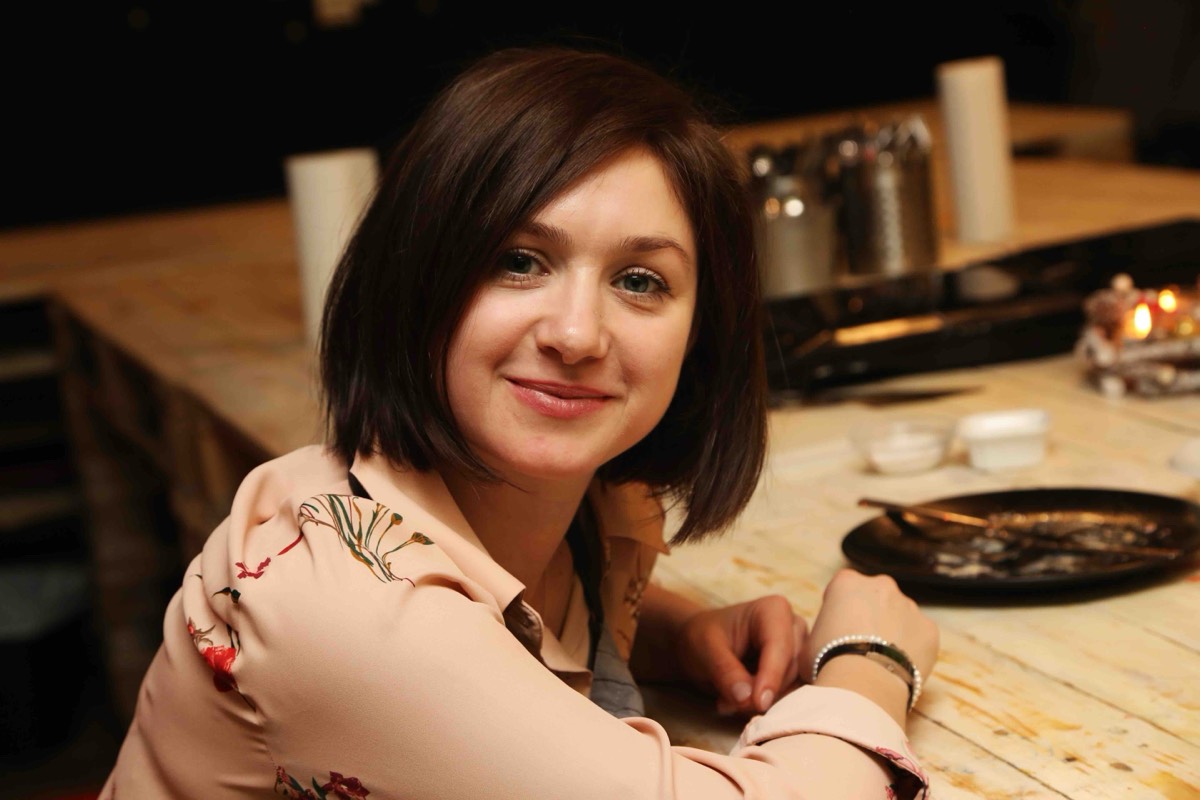 Ирина Паюнк | Сетка — социальная сеть от hh.ru