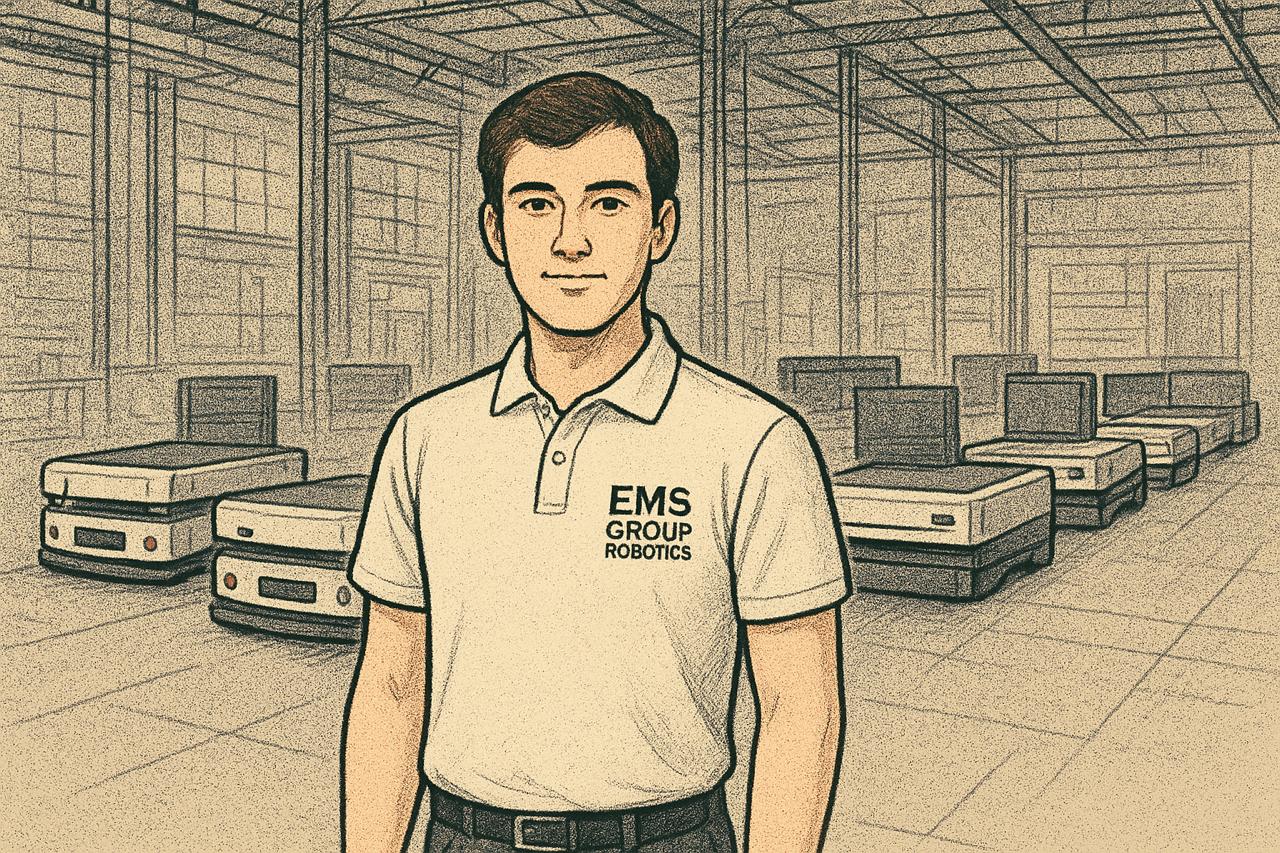 Друзья, всем привет!👋
Вы же знаете, что мы (ООО "ЕМС Групп") — официальные эксперты по мобильным платформам Hikrobot и FADA в СНГ.
Мы их не просто продаем, а знаем о них абсолютно всё | Сетка — социальная сеть от hh.ru