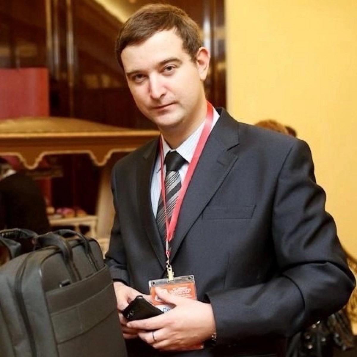 Александр Денисов | Сетка — социальная сеть от hh.ru