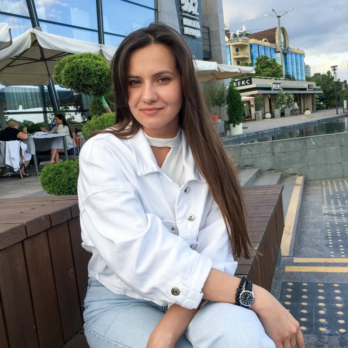 Анастасия Ульянова