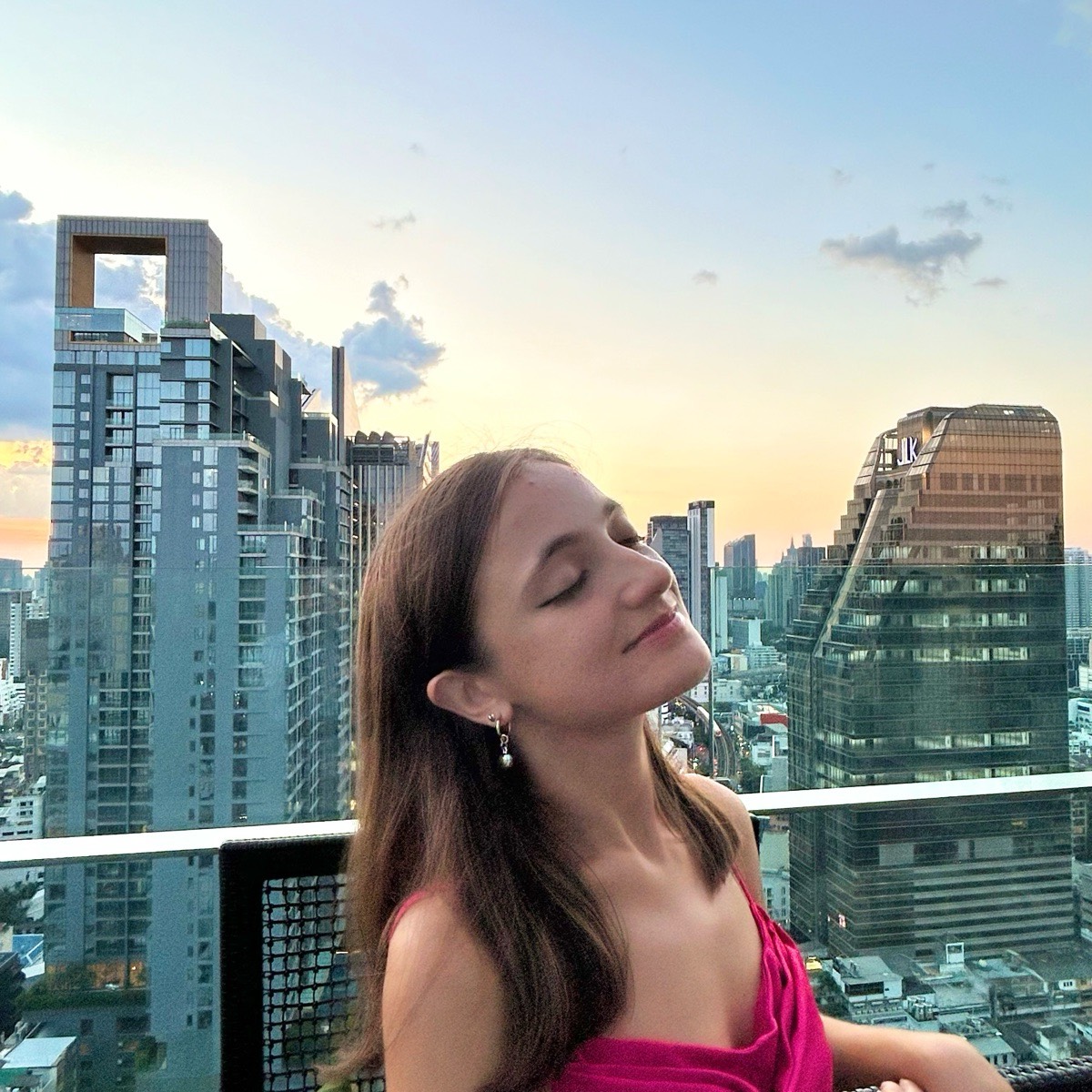 Анастасия Миренкова | Сетка — социальная сеть от hh.ru