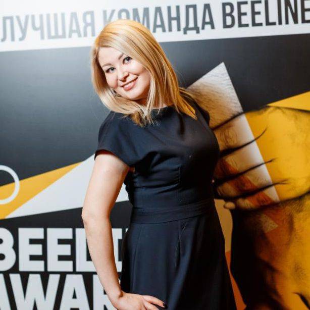 Анастасия Волковинская | Сетка — социальная сеть от hh.ru