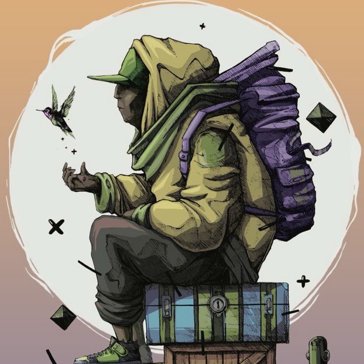 Станислав Комиссаров | Сетка — социальная сеть от hh.ru