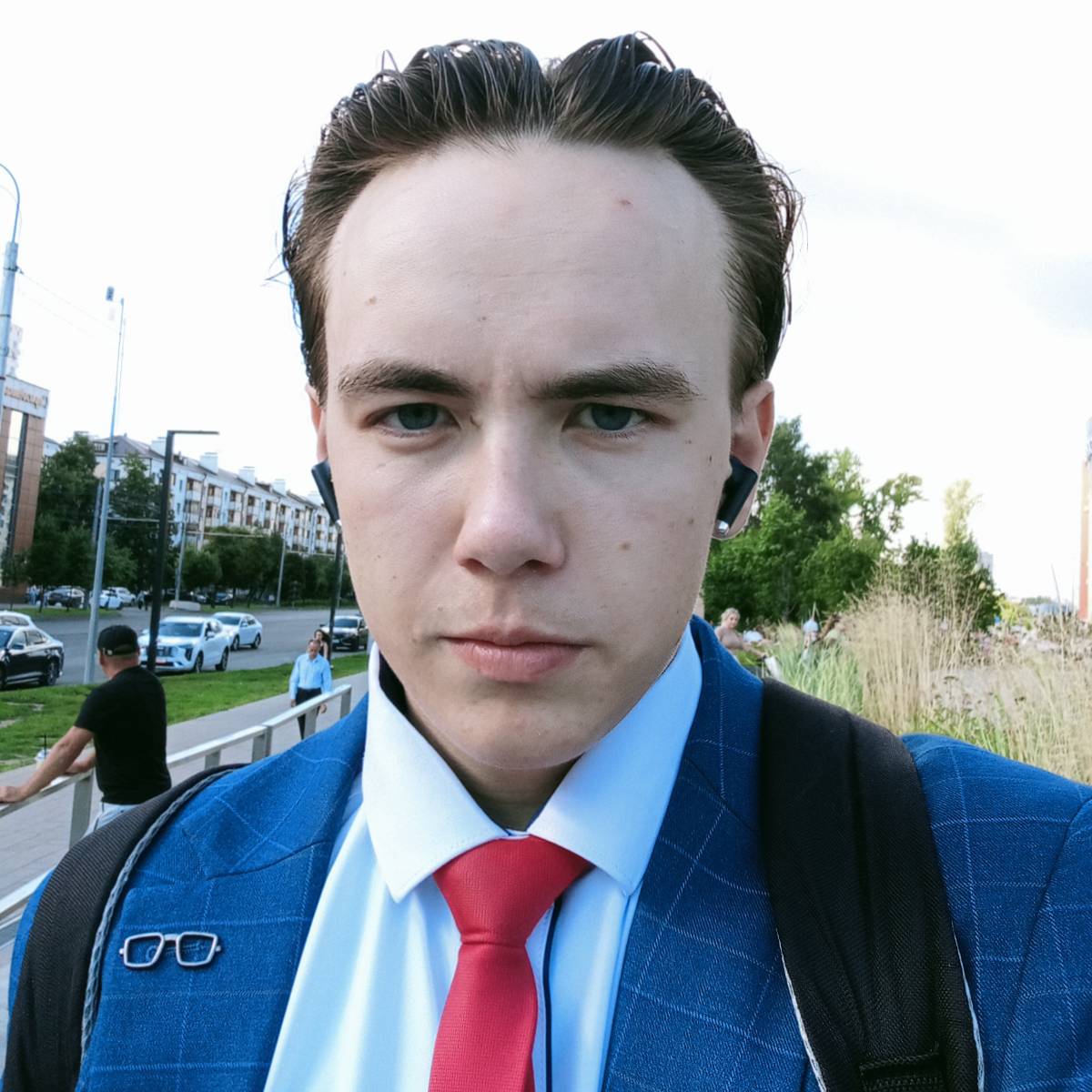 Даниил Степанов