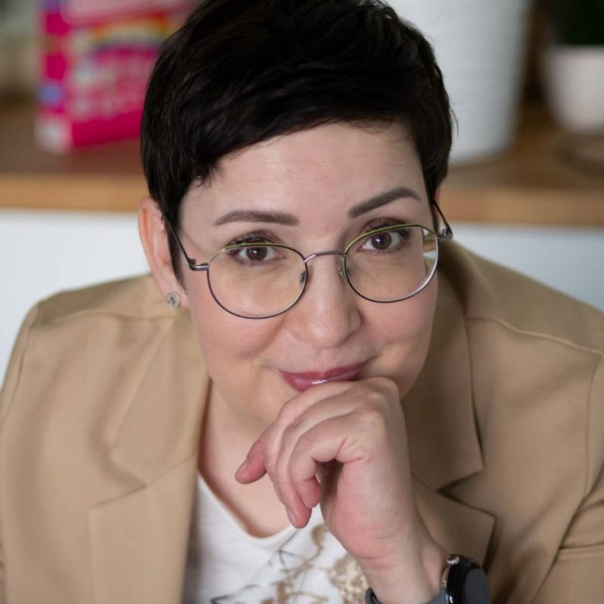 Network member avatar