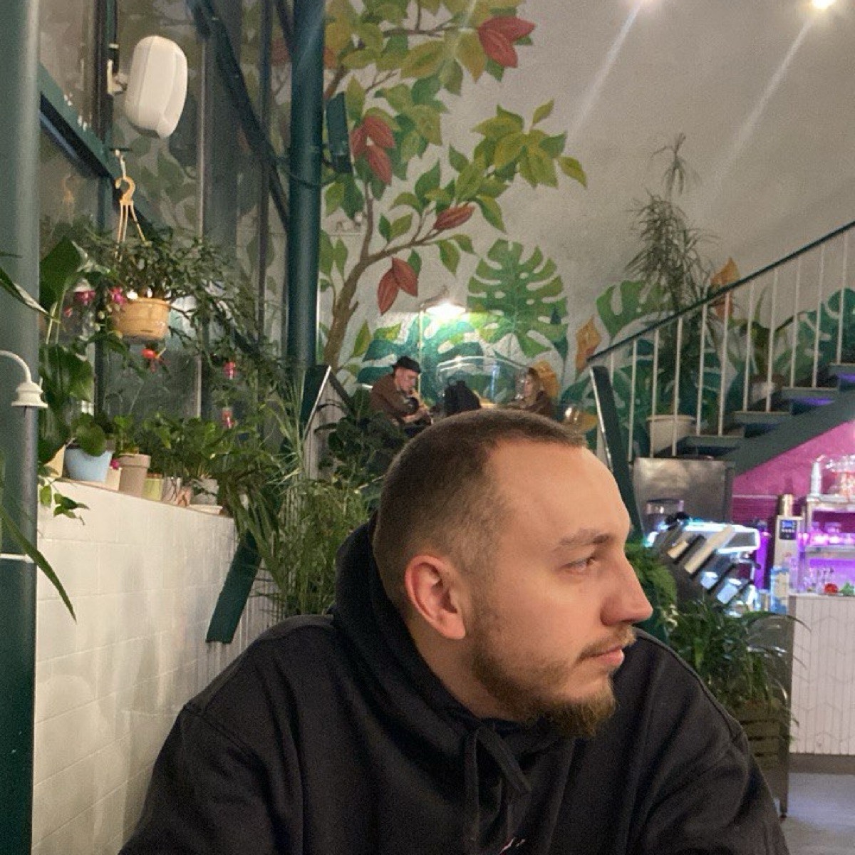 Network member avatar