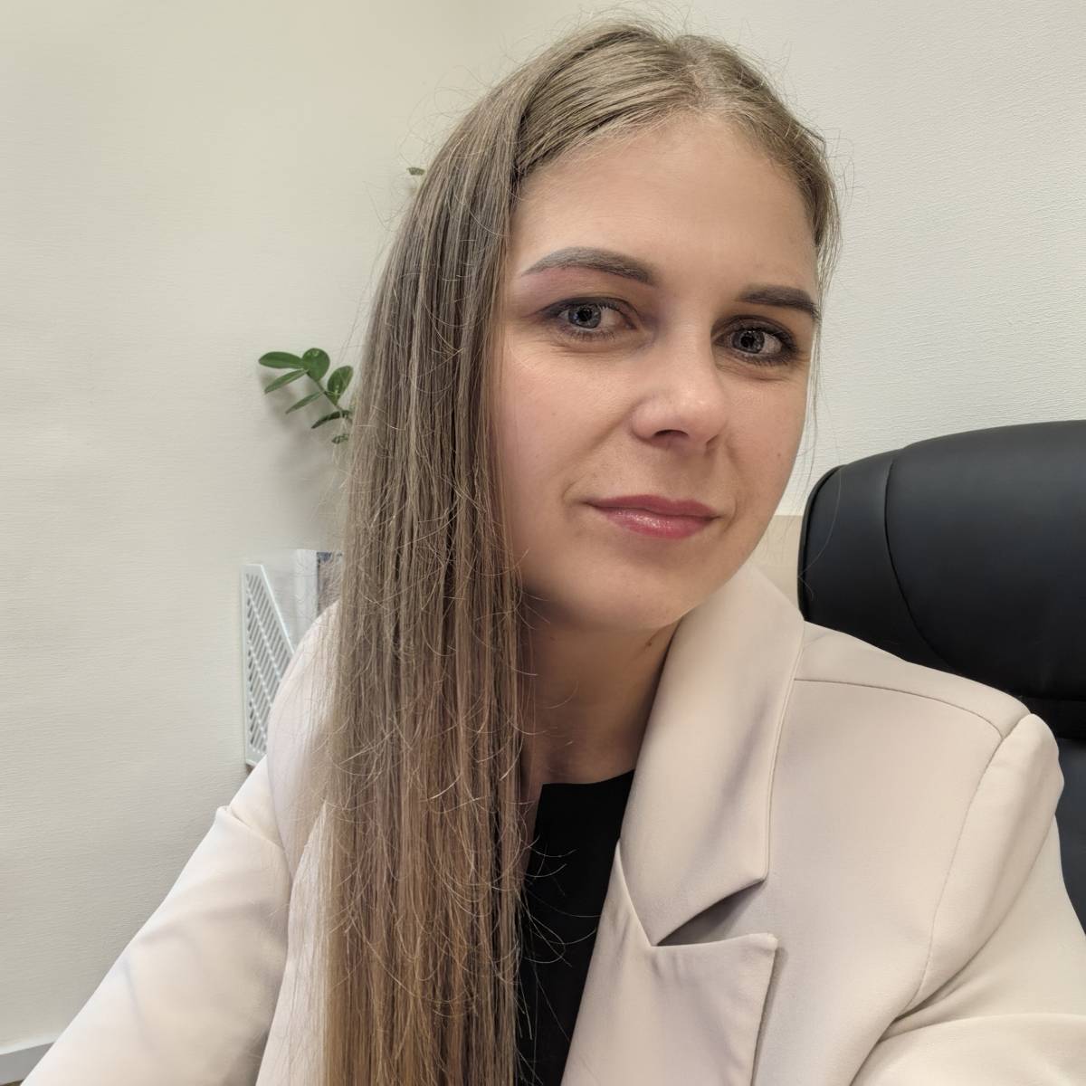 Татьяна Владыкина