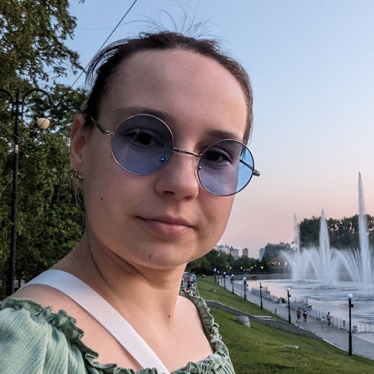 Александра Томских