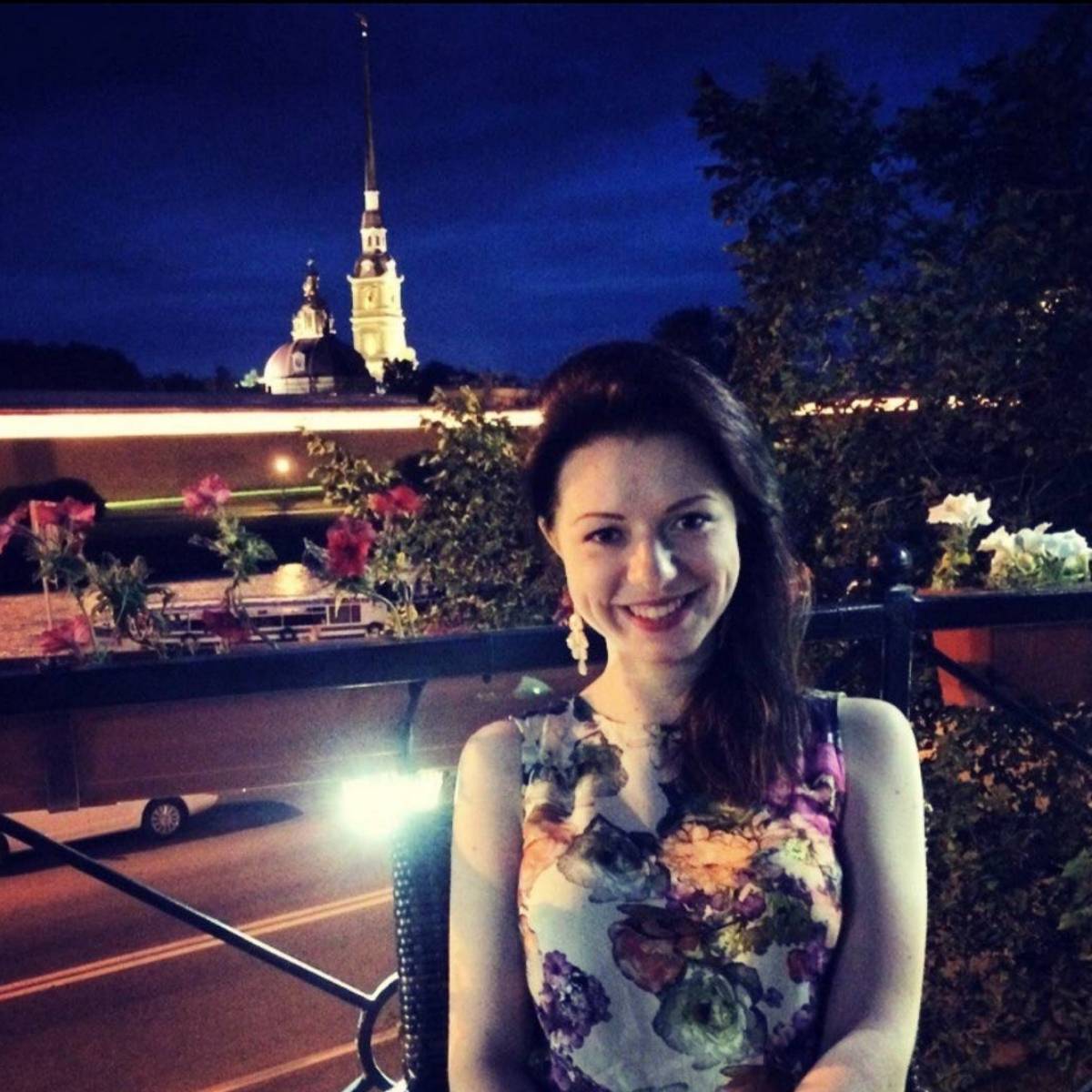 Мария Неснова