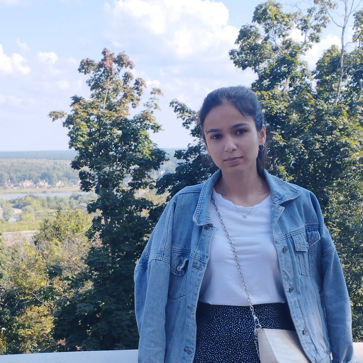 Стелла Одинаева