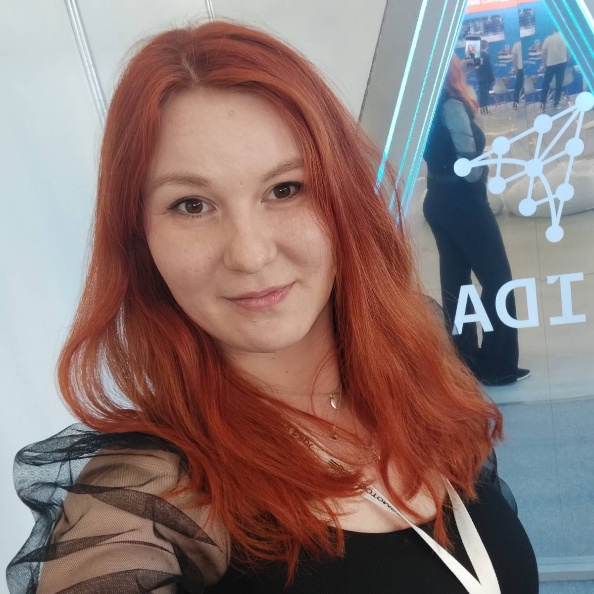 Диана Фионина | Сетка — социальная сеть от hh.ru