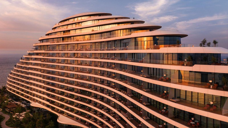 Luxury Hotels Now Use Curvy Shapes
TRAVEL ADVANTAGE – MWR Club:
Flowing Design at Dubai’s Jumeirah Marsa Al Arab
Dubai’s new ultra-luxury hotel, Jumeirah Marsa Al Arab, designed by Shaun Killa, embrac... | Сетка — социальная сеть от hh.ru