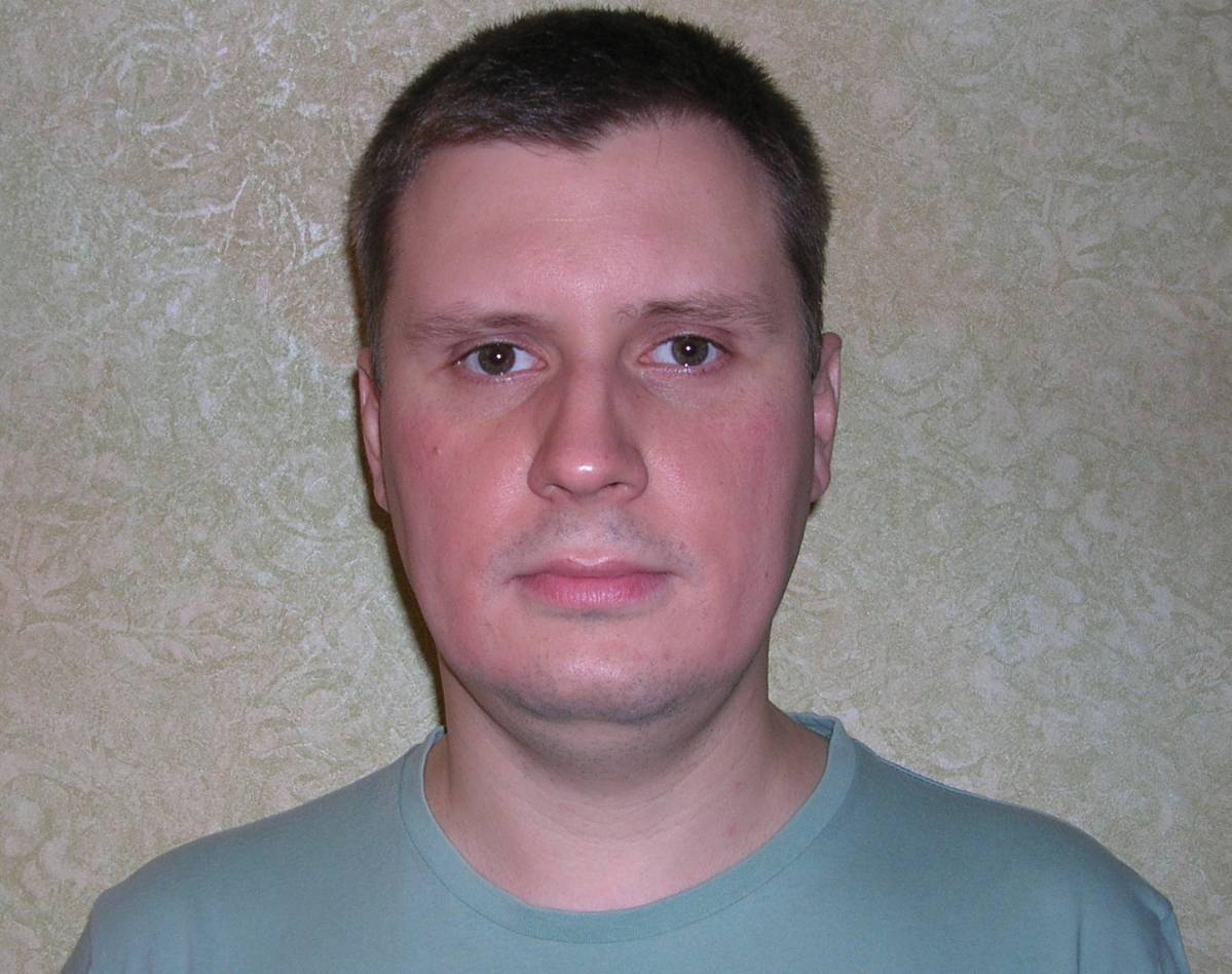 Алексей Фокин