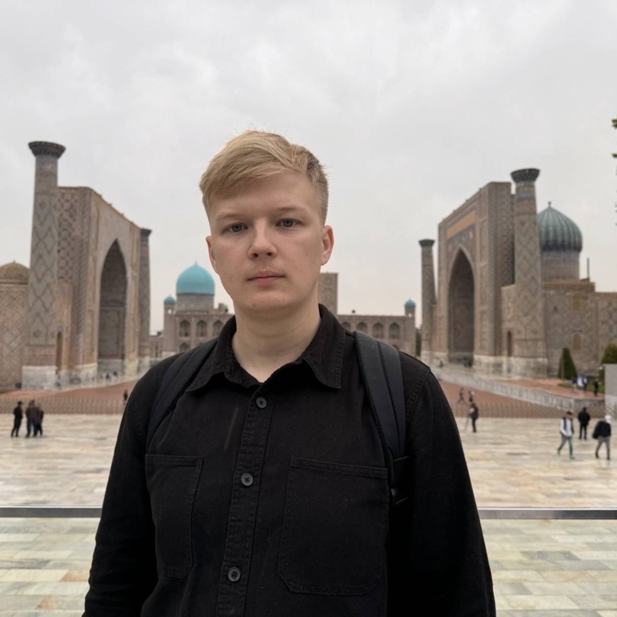 Сергей Абрамочкин