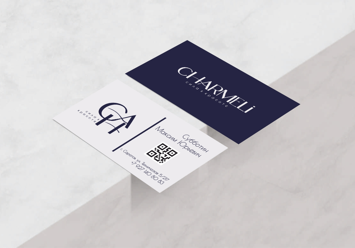 CHARMELI 💙
Моя новая любовь
Стояла задача разработать нейминг и фирменный стиль для бренда элитной одежды.
◾️Нейминг
CHARME - в переводе с французского "очарование" | Сетка — социальная сеть от hh.ru