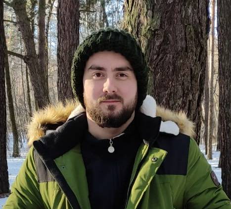 Никита Дачковский | Сетка — социальная сеть от hh.ru