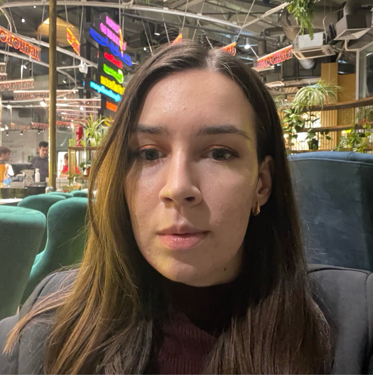 Елизавета Малеева | Сетка — социальная сеть от hh.ru