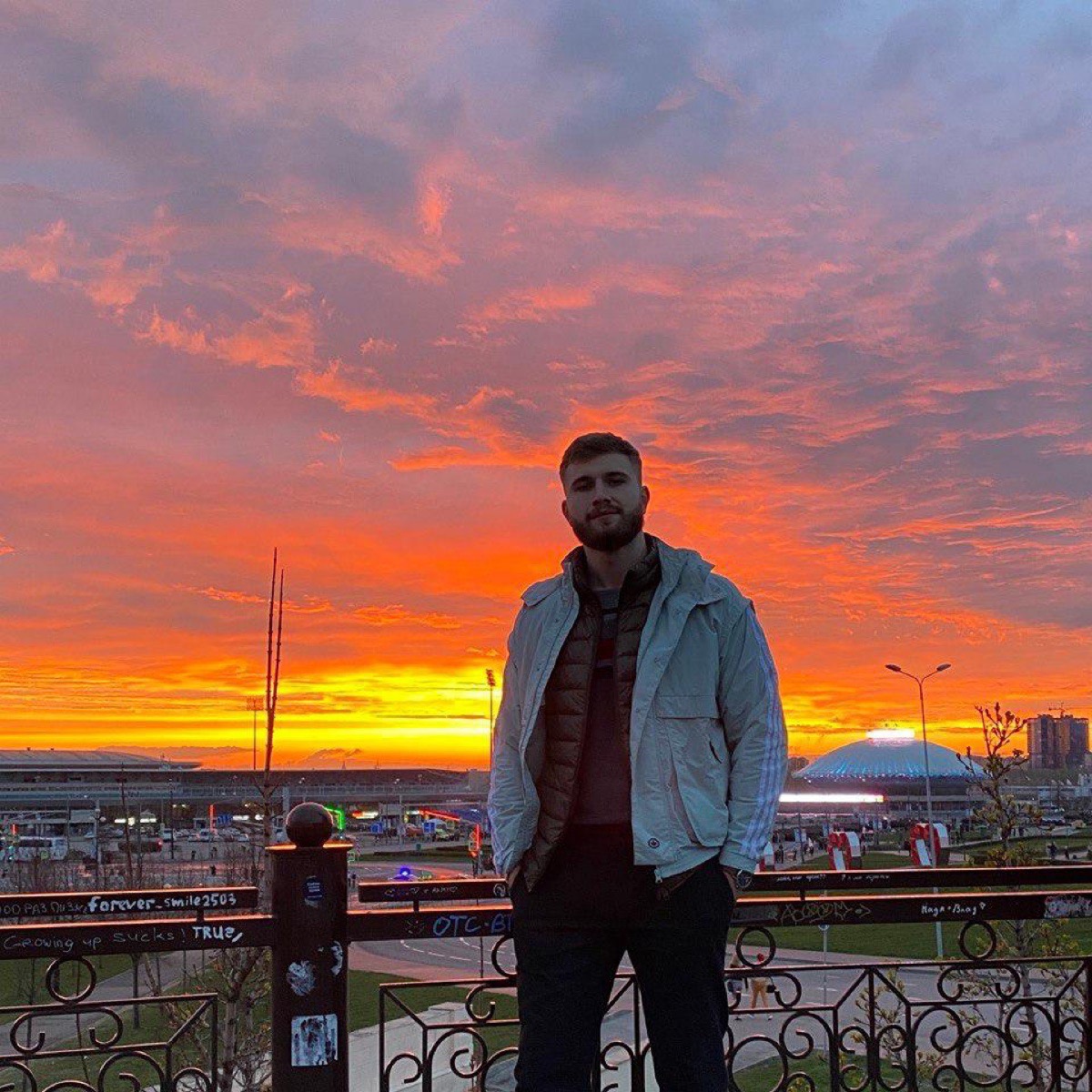 Александр Григоров