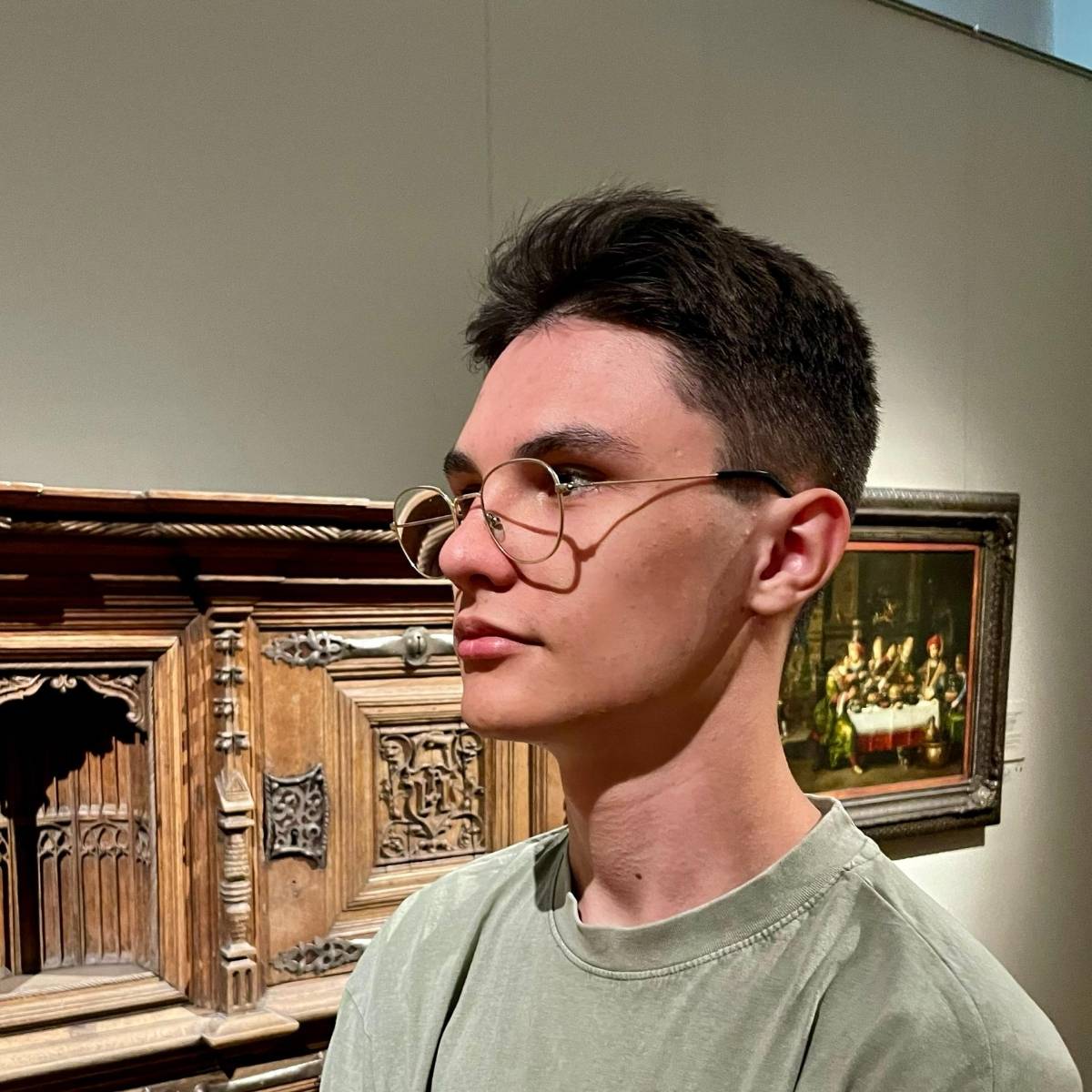 Network member avatar