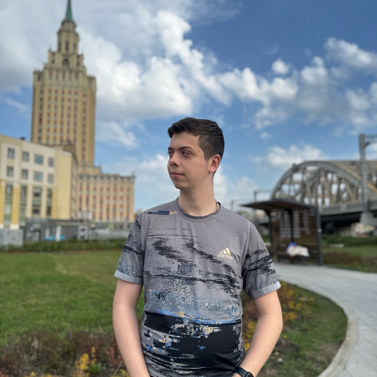 Георгий Горев