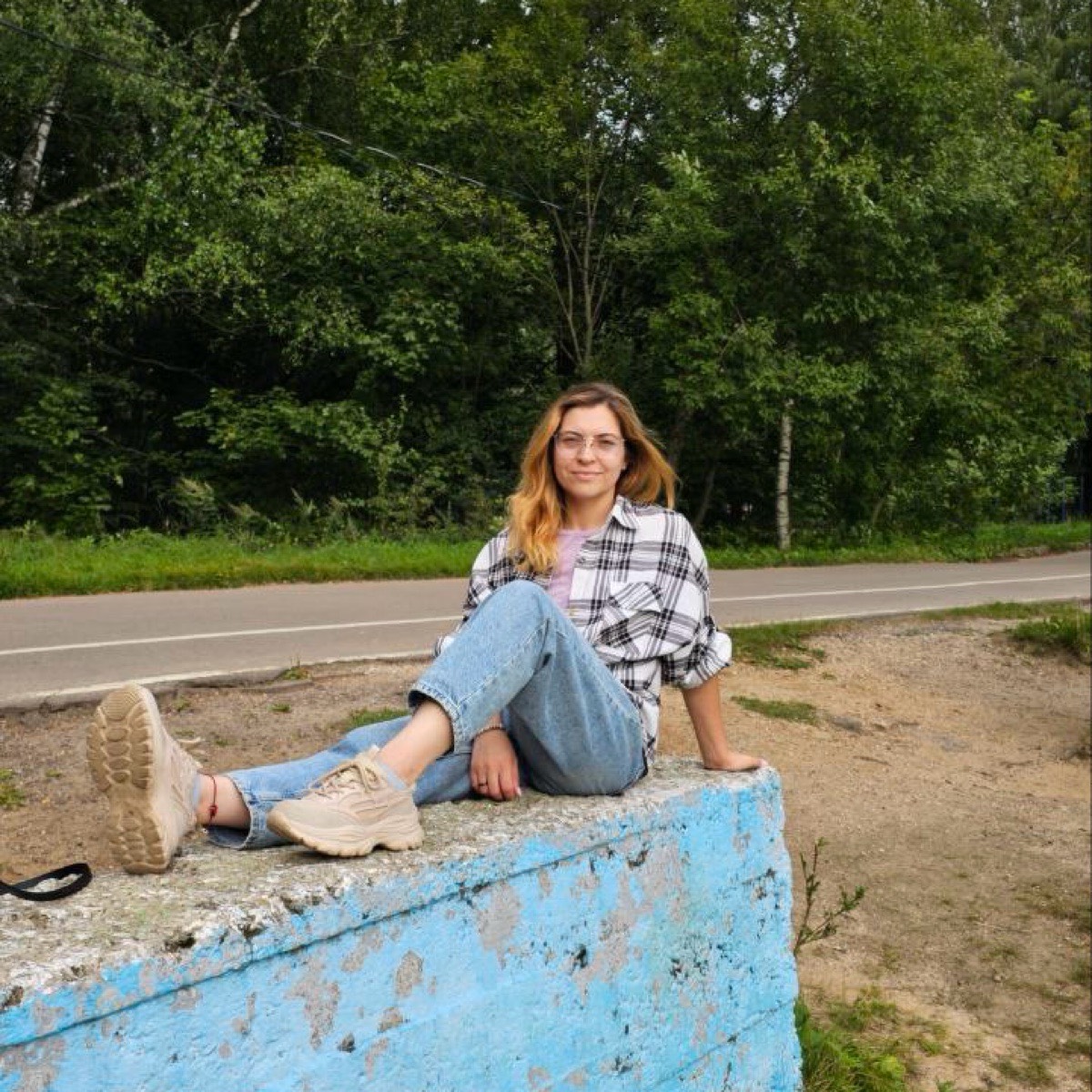 Анастасия Большакова