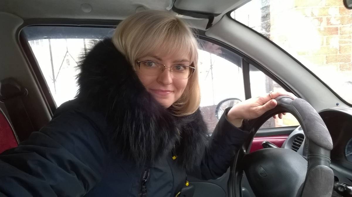 Юлия Кадырова