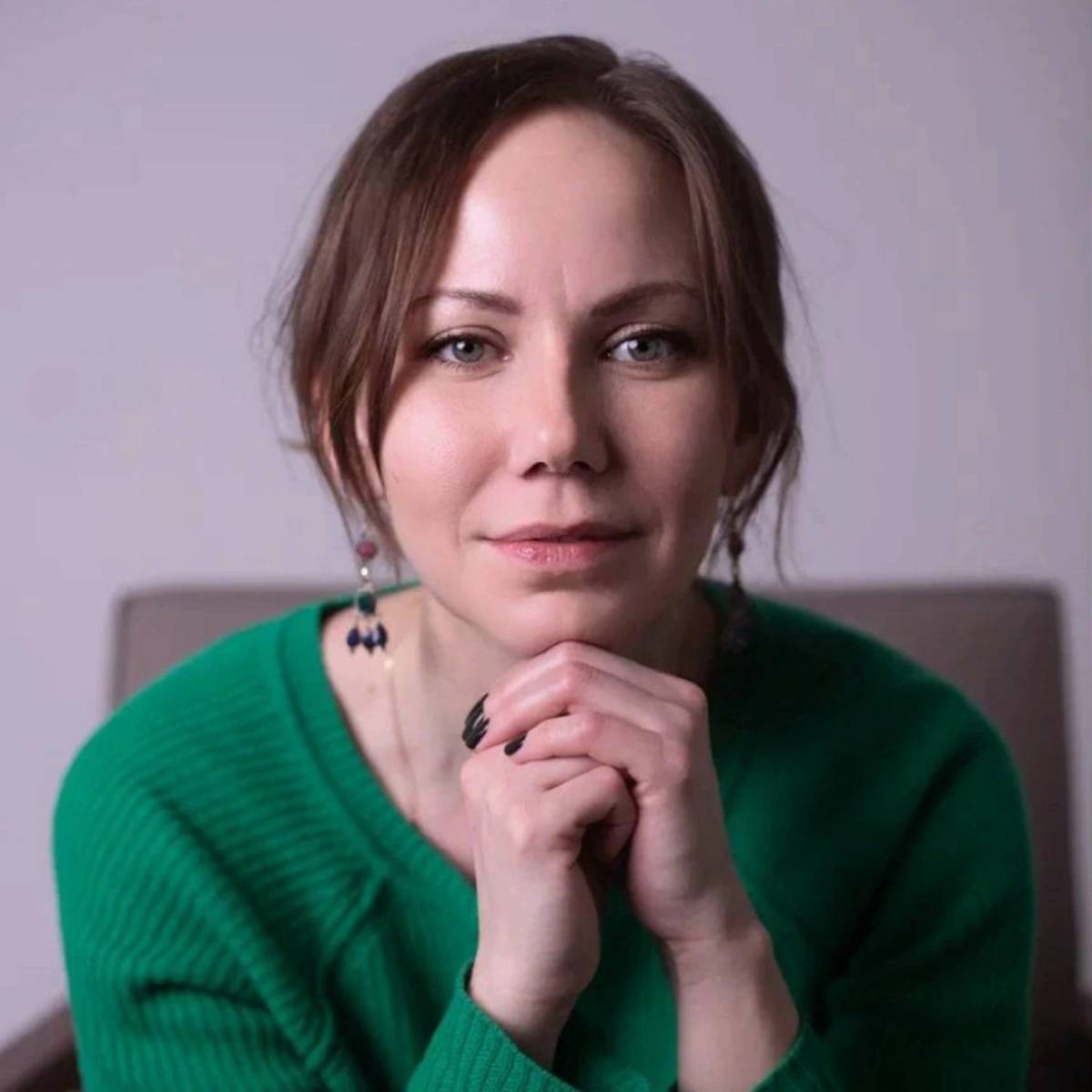 Алия Самарханова | Сетка — социальная сеть от hh.ru