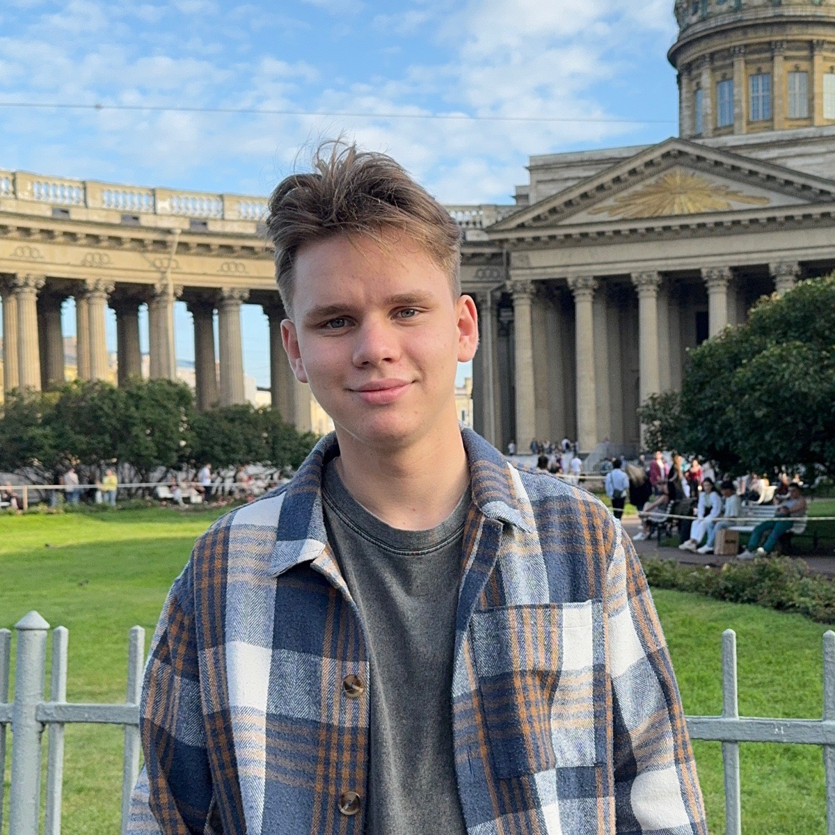 Пётр Михалин