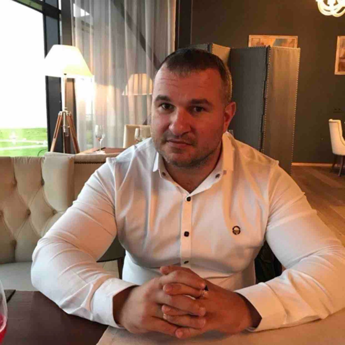 Евгений Федоренко