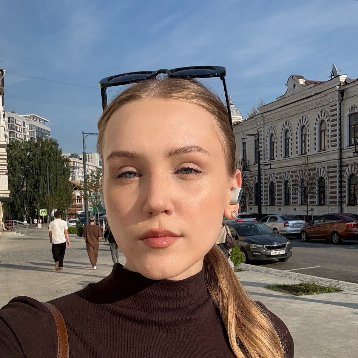 Мария Козловская | Сетка — социальная сеть от hh.ru