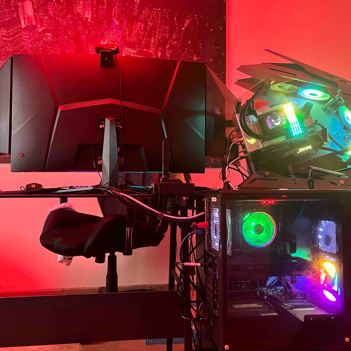 Network member avatar