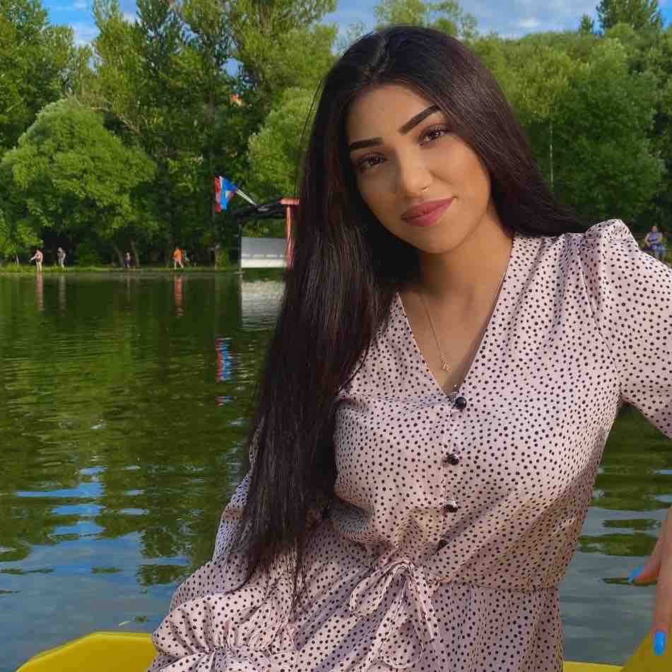 Фатима Мамедова