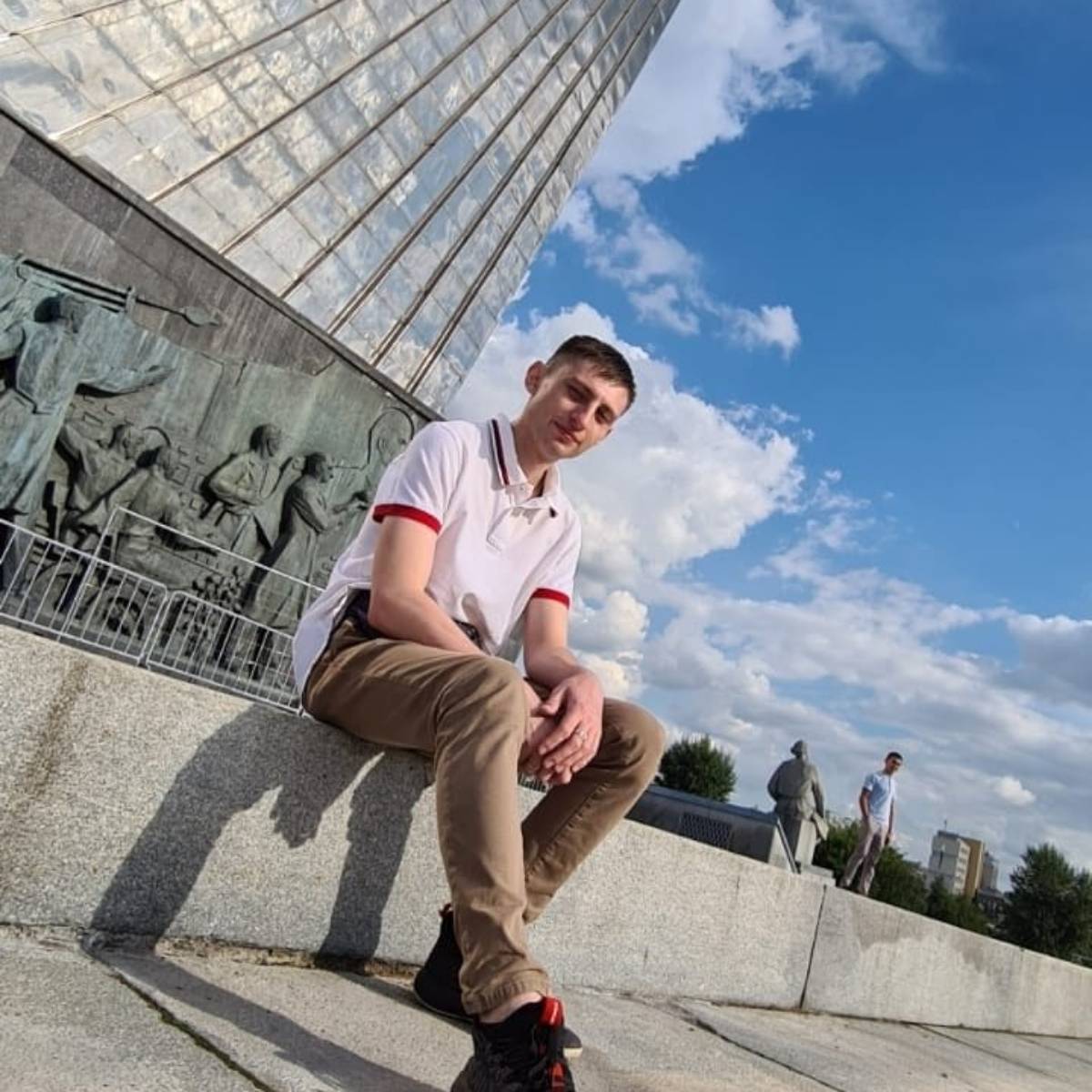 Виктор Абрамов | Сетка — социальная сеть от hh.ru