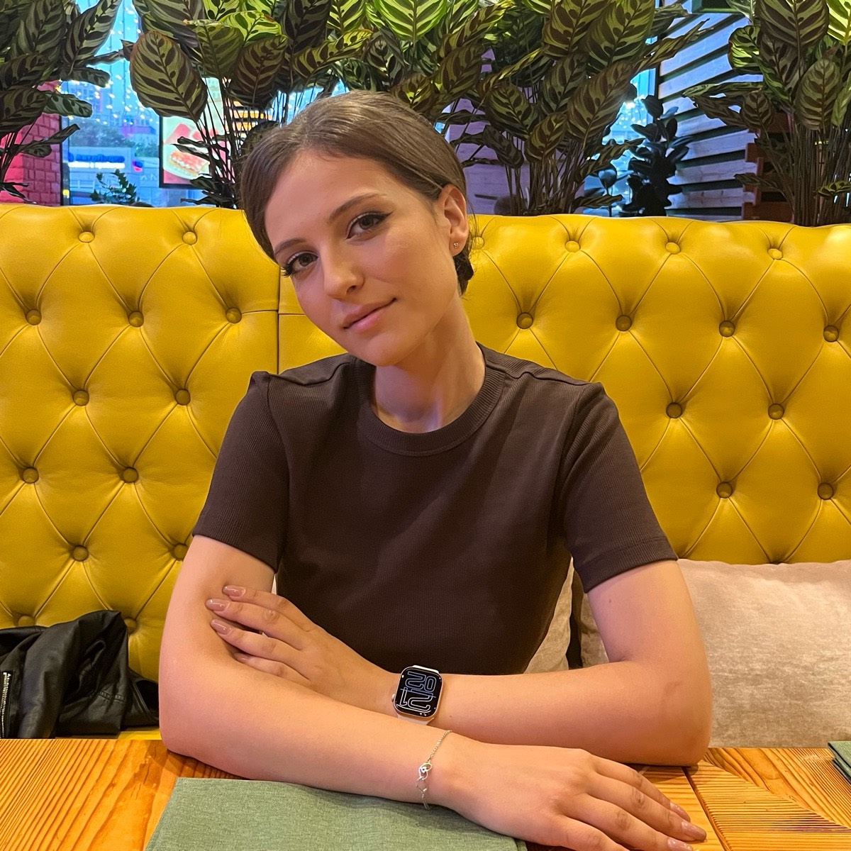 Екатерина Смирнова | Сетка — социальная сеть от hh.ru