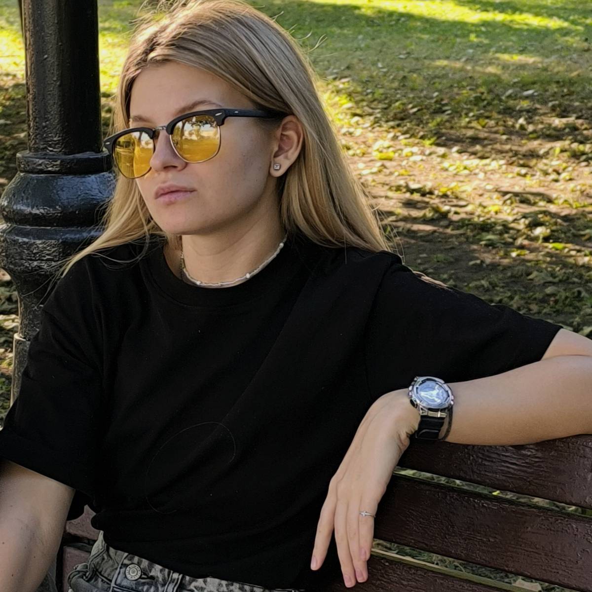 Юлия Янченко