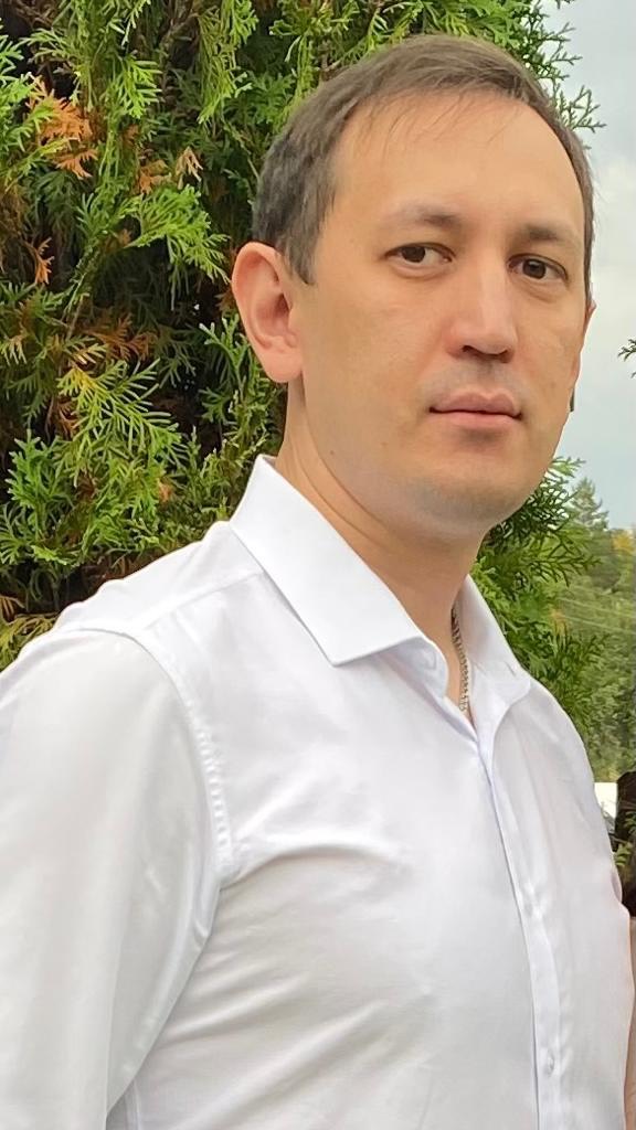 Азат Галимов | Сетка — социальная сеть от hh.ru