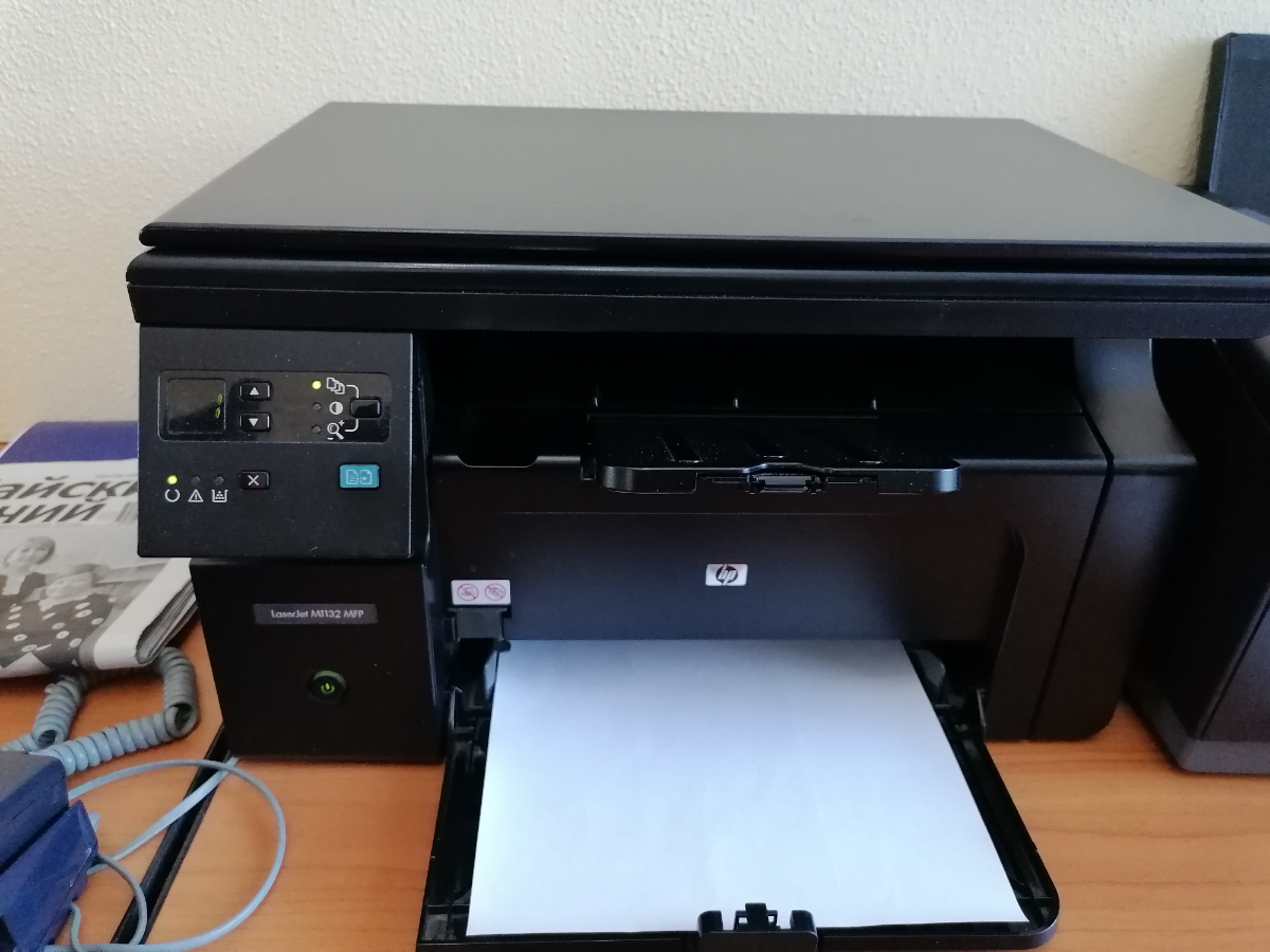 Профессионально заправляю картриджи принтеров Hp m1132 | Сетка — социальная сеть от hh.ru