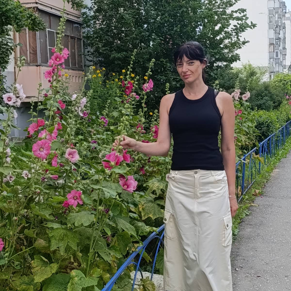 Анна Собина