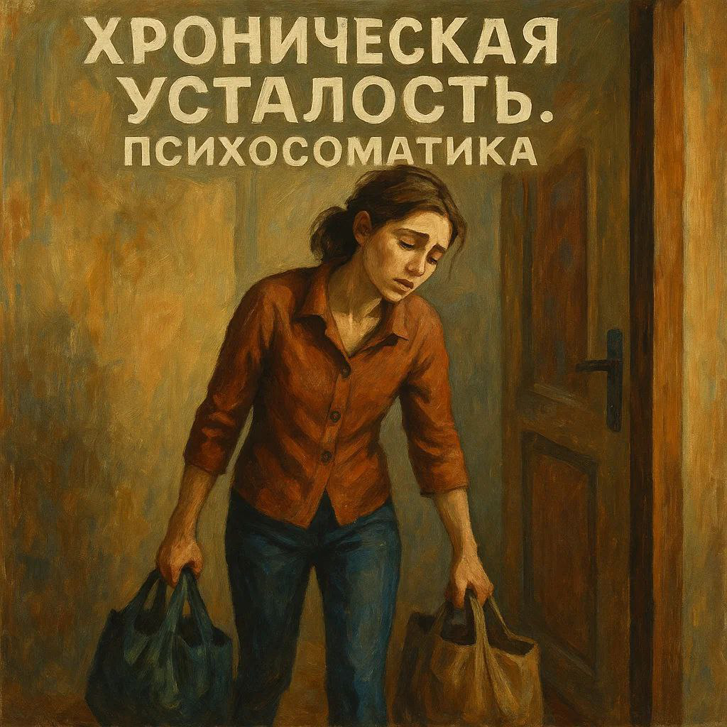 Хроническая усталость. | Сетка — социальная сеть от hh.ru