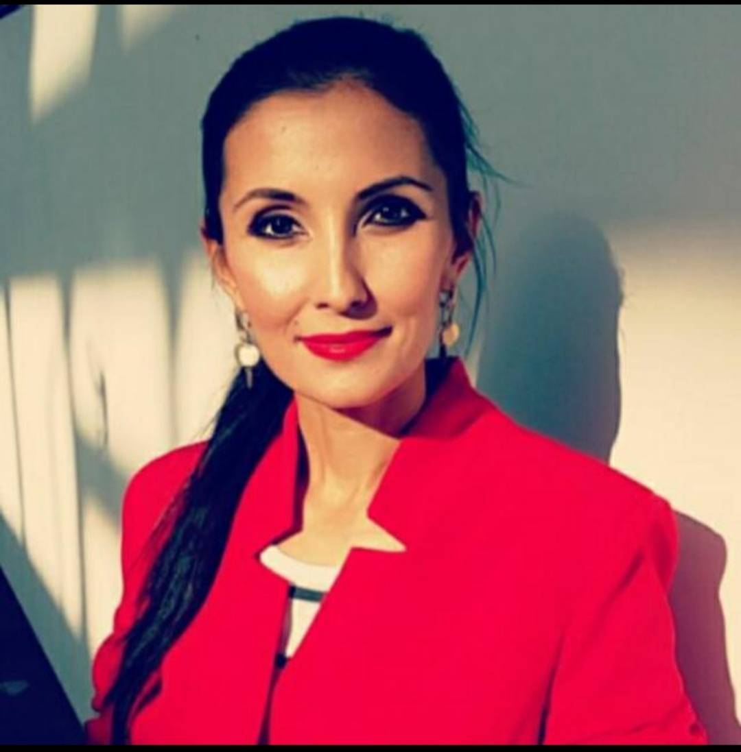 Зульфия Ахметова